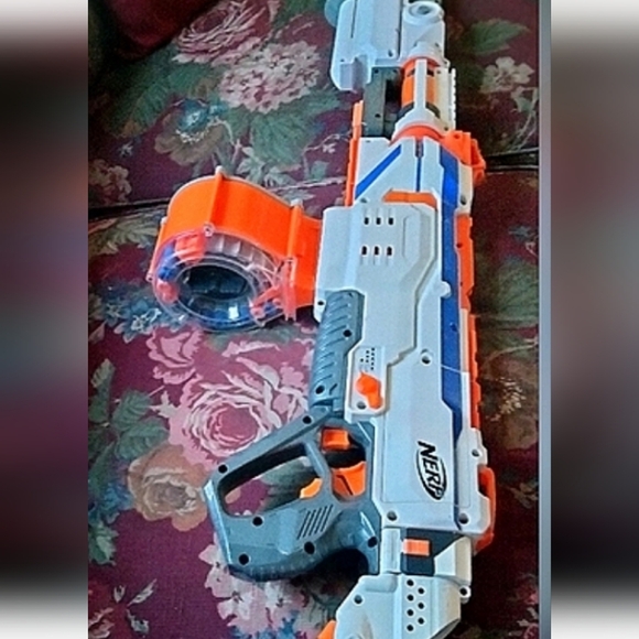 Nerf modulus REGULATOR W/eXtras! - Picture 10 of 11